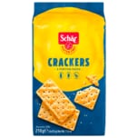 Schär Crackers glutenfrei 210g