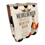 Heidelberger Braukunst Winter Bier 6x0,33l