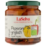 LaSelva Bio Peperoni Grigliati Gegrillte Paprika 280g