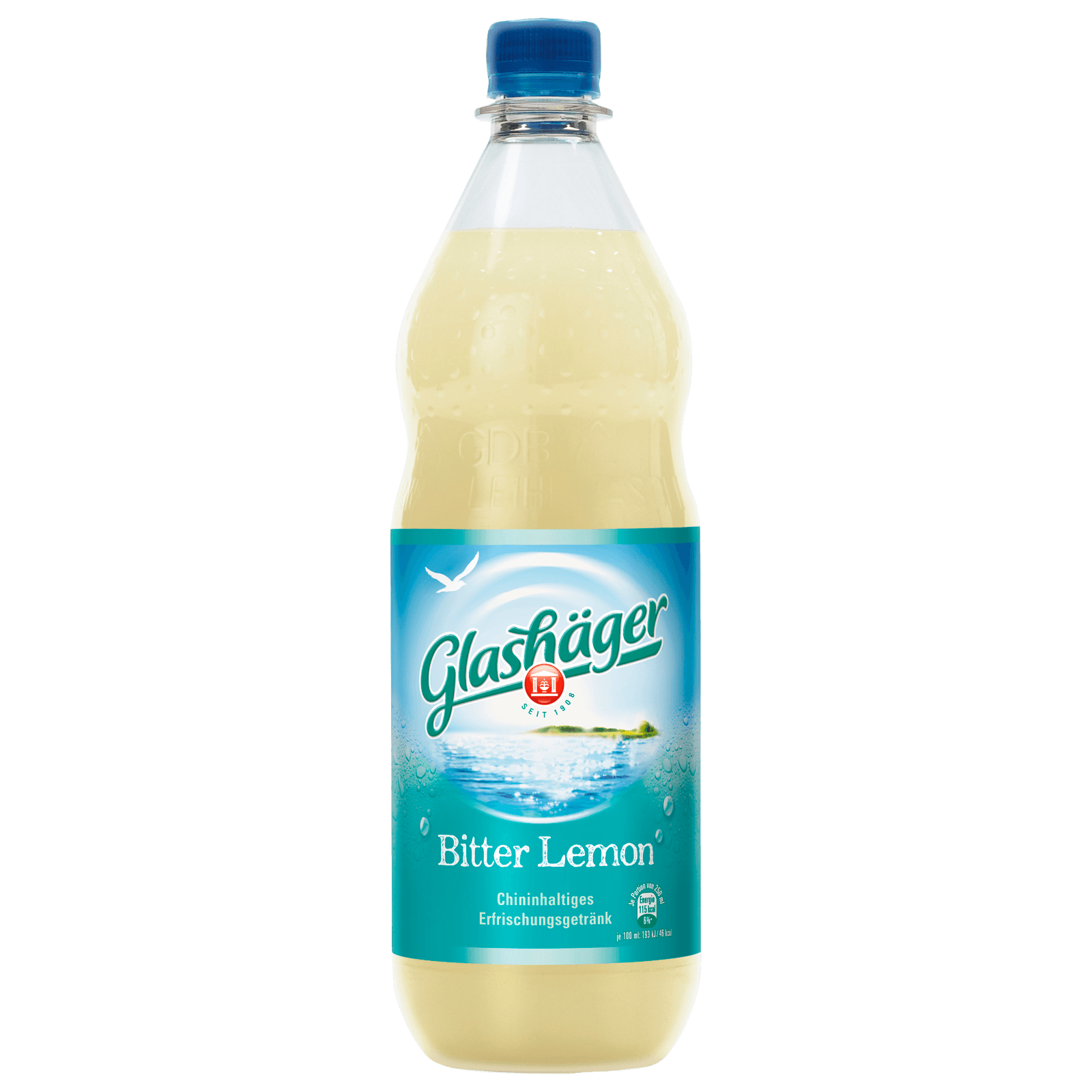 Glashäger Bitter Lemon 1L  für 1.09 EUR
