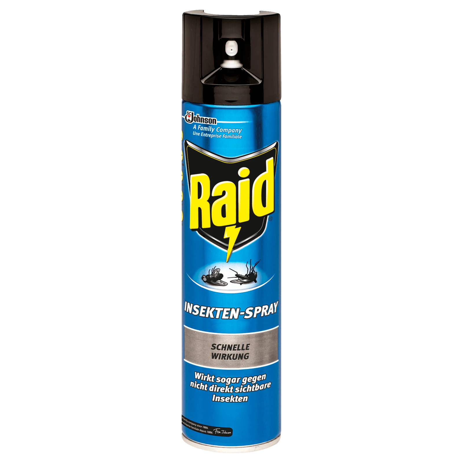 Raid Insekten-Spray 400ml bei REWE online bestellen!