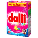 Dalli Colorwaschmittel 6,5l, 100WL