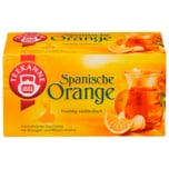 Teekanne Spanische Orange 50g, 20 Beutel