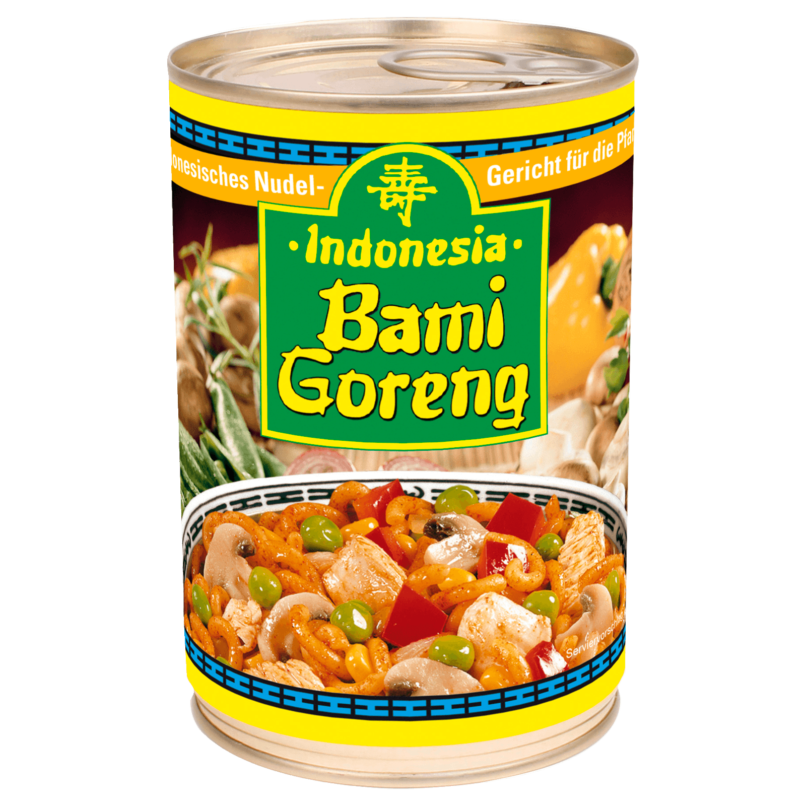  Indonesia  Bami Goreng 350g bei REWE online bestellen 