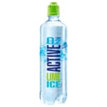 Active O2 Lime Ice 0,75l