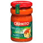 Carnito Tomatensoße mit gemischtem Hackfleisch 325ml
