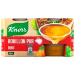 Knorr Bouillon Pur Rind Brühe 6 x 500 ml