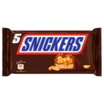Snickers Schokoriegel 5x50g