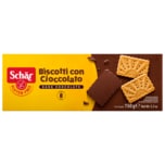 Schär Biscotti con Cioccolato glutenfrei 150g