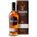 Glenfiddich Single Malt Scotch Whisky 0,75l
