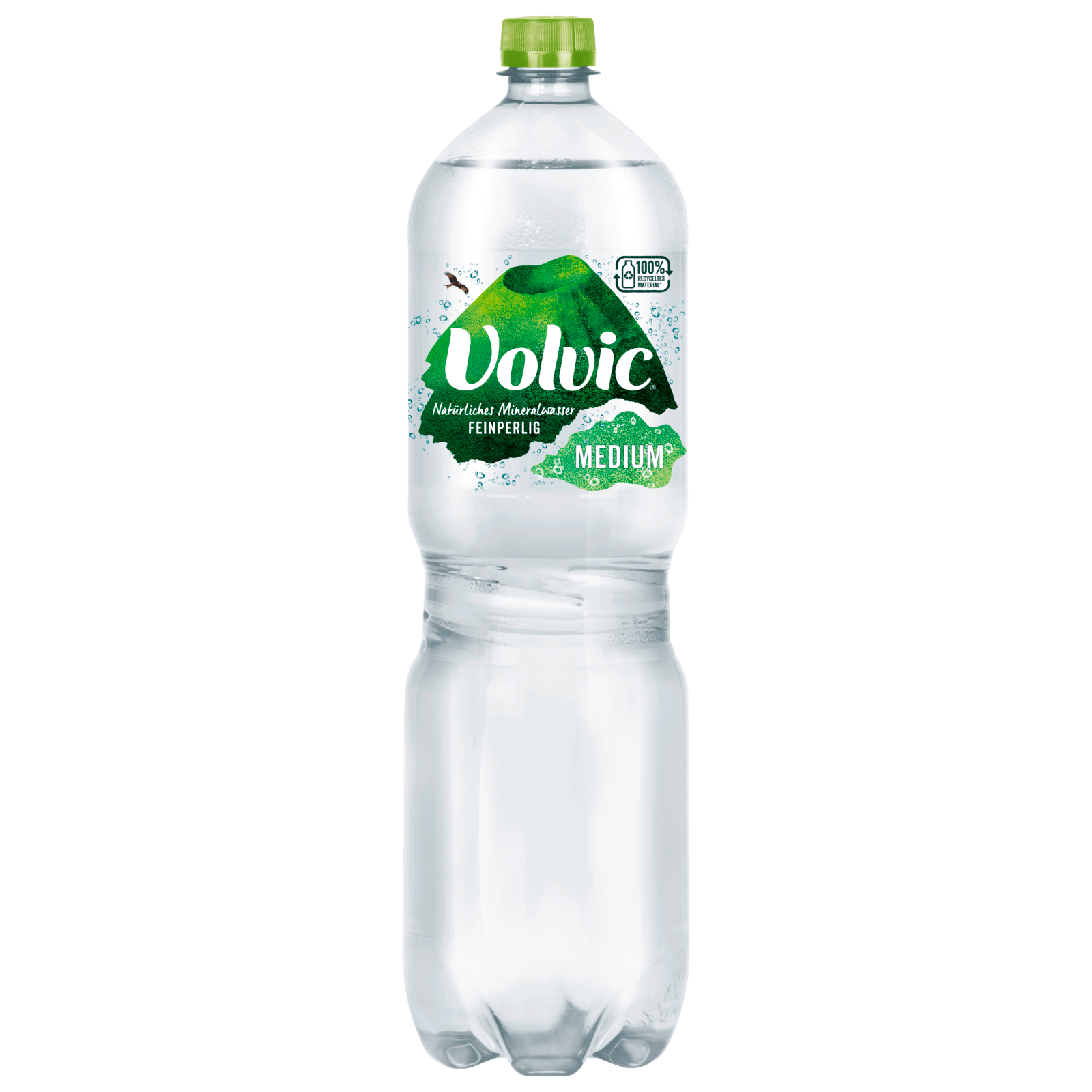 Volvic Naturelle 8l bei REWE online bestellen! REWE.de