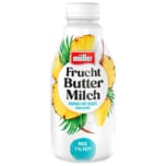 Müller Fruchtbuttermilch Ananas-Kokos 500g