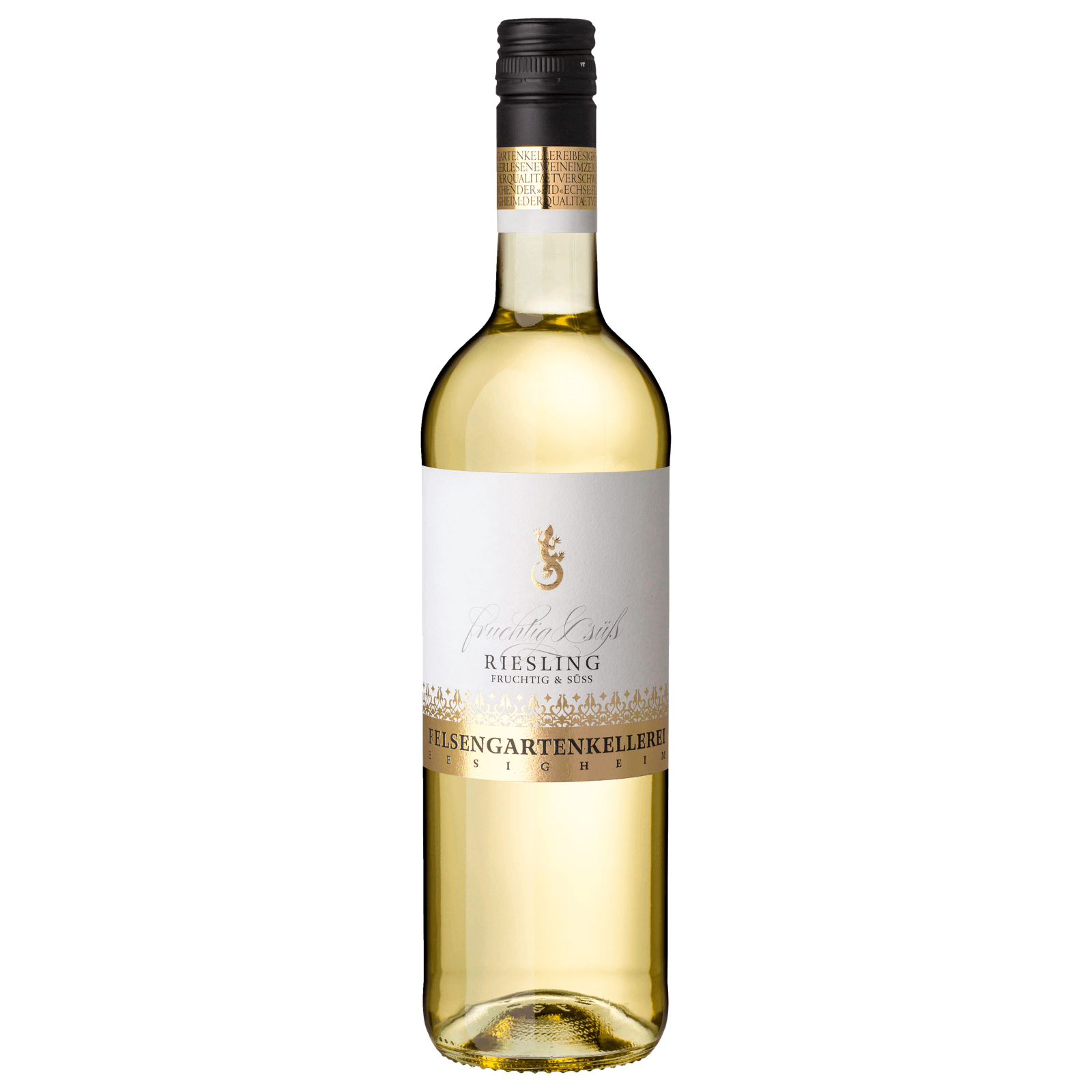 Felsengartenkellerei Besigheim Weißwein Riesling QbA lieblich 0,75l  für 4.79 EUR