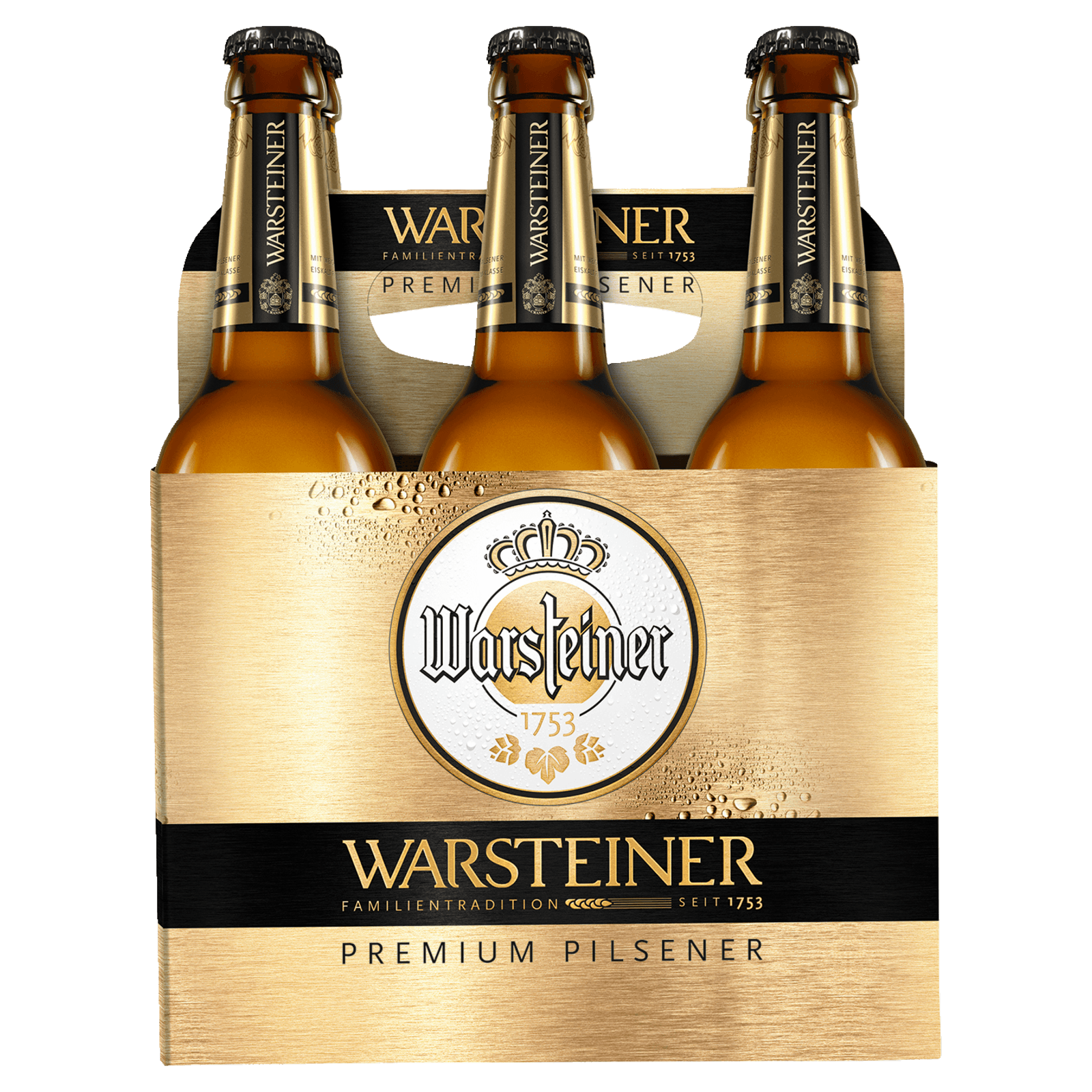Warsteiner 6x0,5l bei REWE online bestellen! | Bier