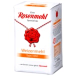 Rosenmehl Weizenmehl Type 1050 1kg