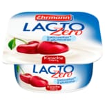 Ehrmann Lacto Zero Quark-Joghurt-Creme Kirsche 135g