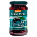 Campo Verde demeter Bio Kalamata Oliven mit Stein 200g