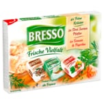 Bresso Frischkäse Frische Vielfalt portioniert 120g