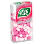 Tic Tac Erdbeere 49g
