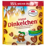 Dr. Quendt Original Dinkelchen Vollmilch XL +15% Gratis 98g