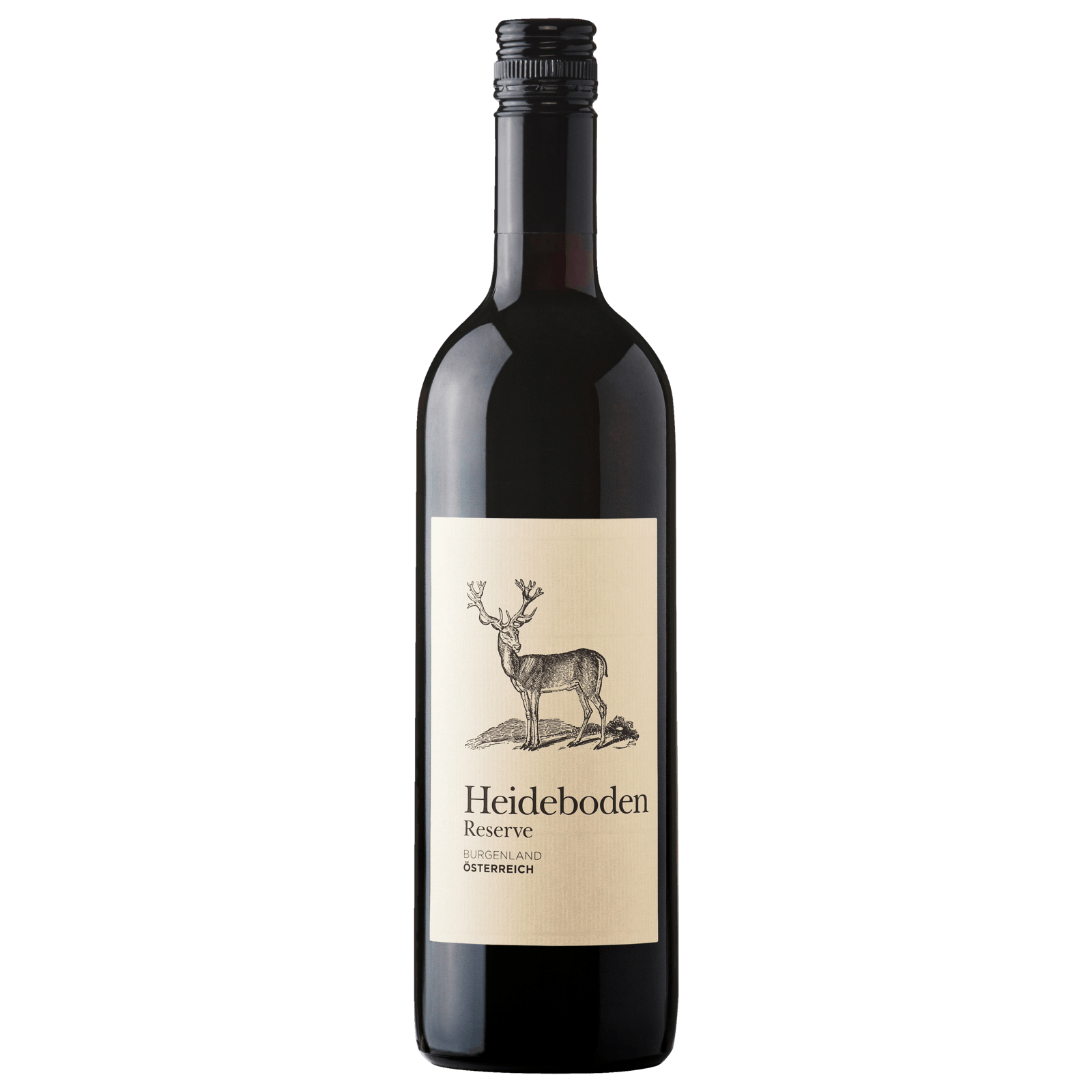 Heideboden Rotwein Reserve Burgenland trocken 0,75l  für 11.99 EUR