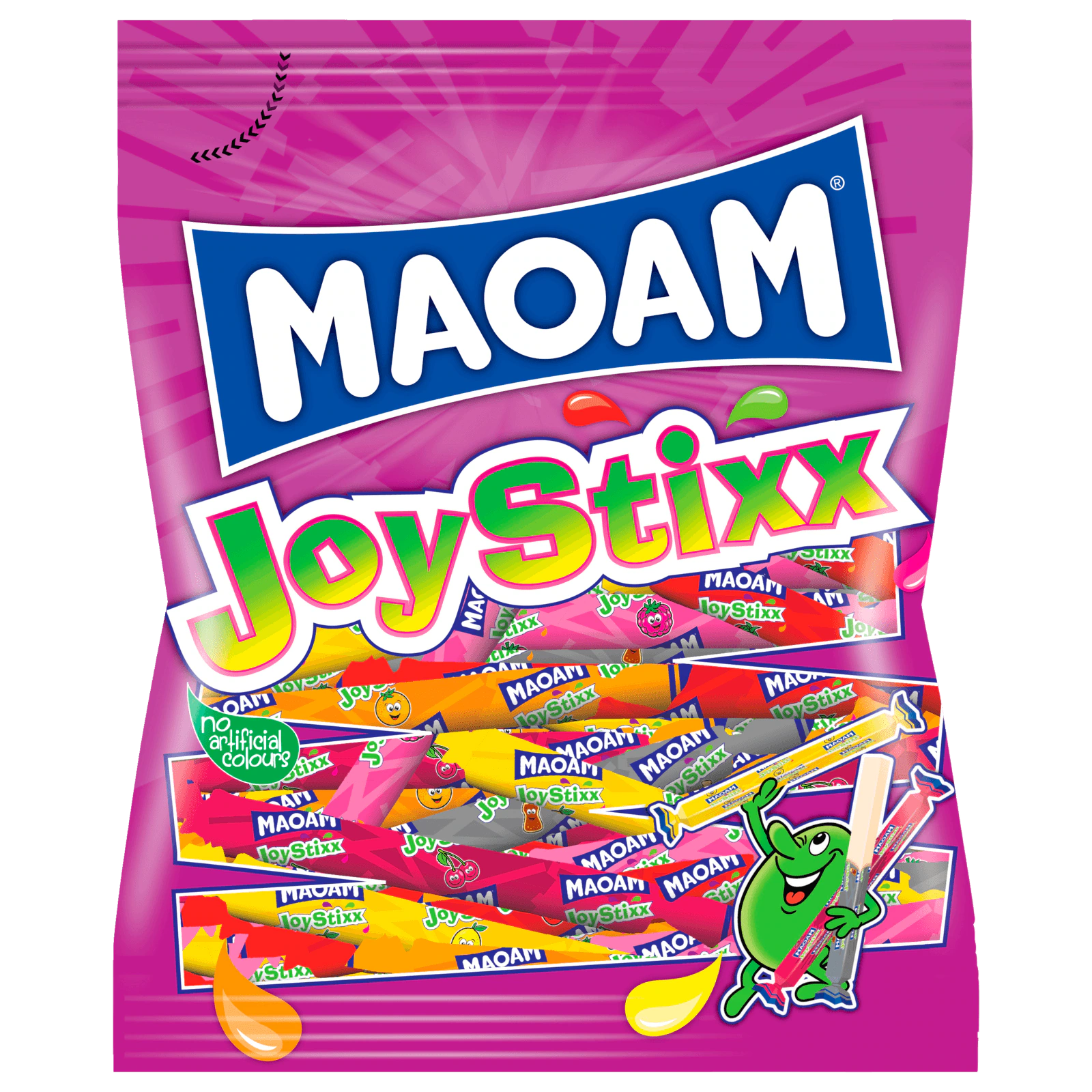 MAOAM Kaubonbon Joystixx 325g