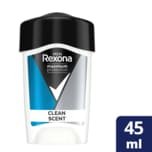 Rexona Men Deocreme Maximum Protection Clean Scent Anti-Transpirant 45ml