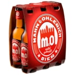 Mahn & Ohlerich Bier 6x0,33l