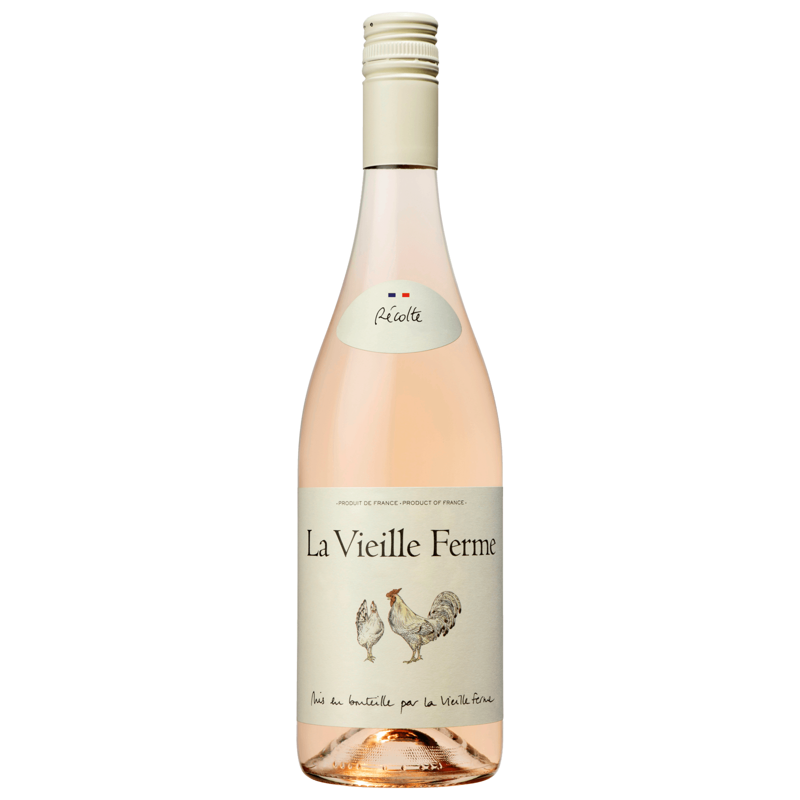La Vielle Ferme Rosé Rhone Valley Vineyards 0,75l  für 6.99 EUR