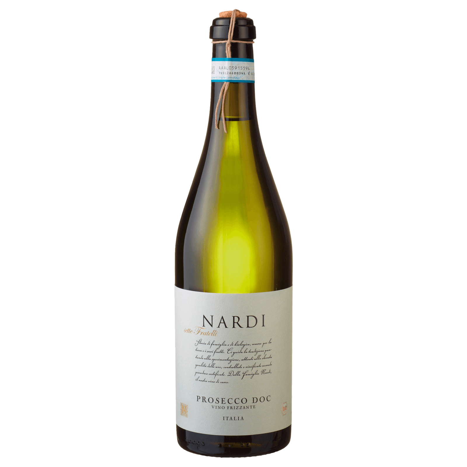 Nardi Bio Prosecco Doc 0,75l