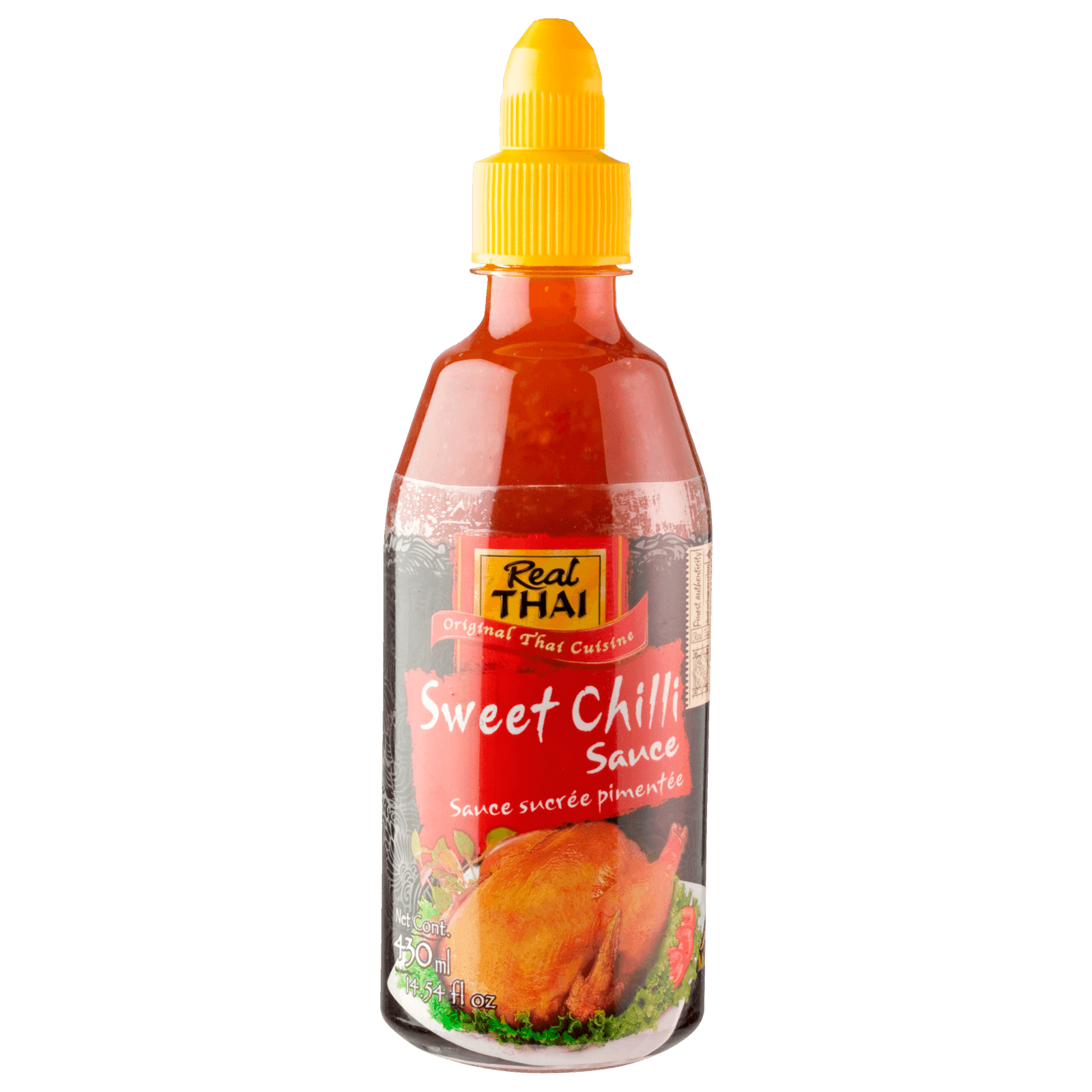 Real Thai Süße Chili-Sauce 430ml  für 4.49 EUR