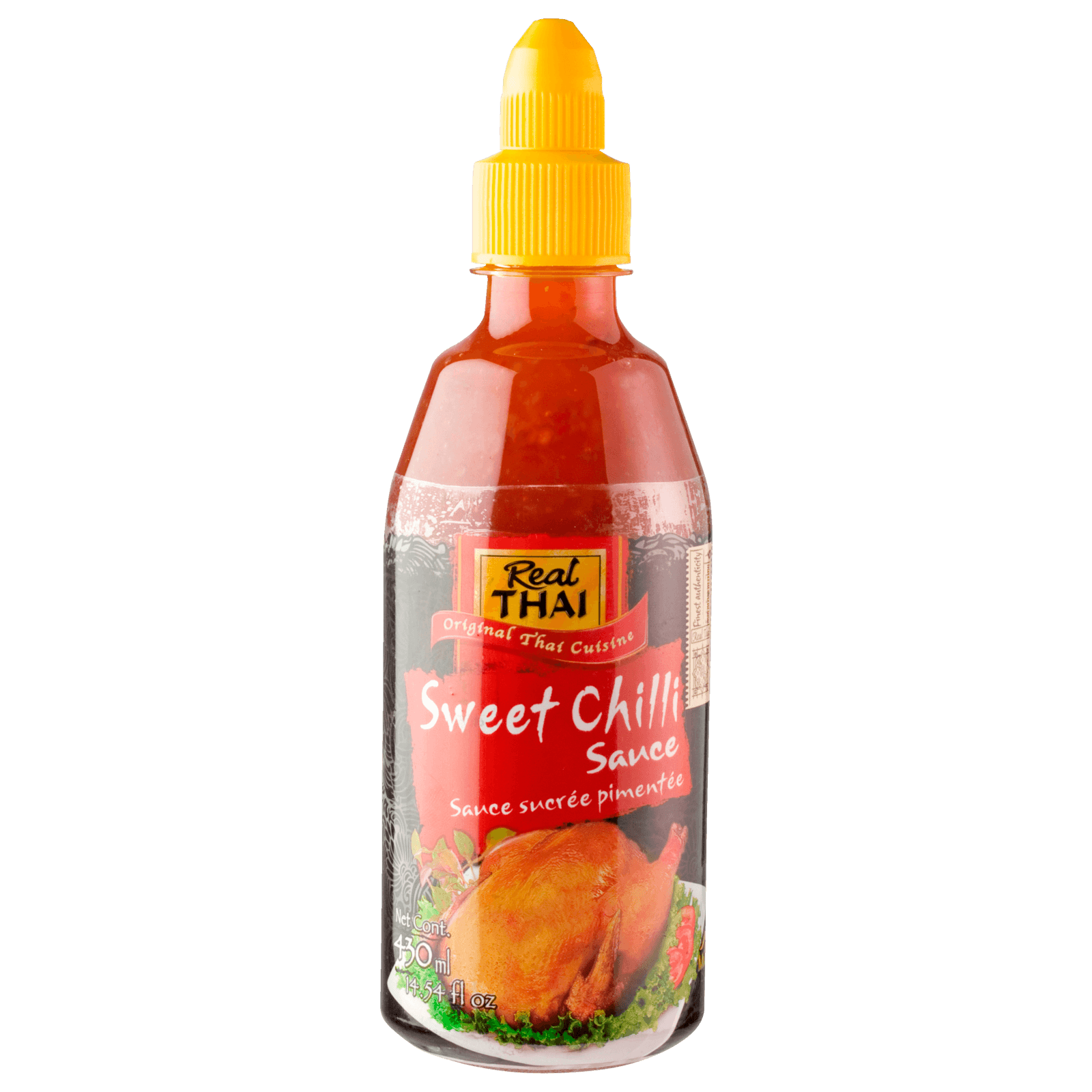 Real Thai Süße Chili-Sauce 430ml bei REWE online bestellen!