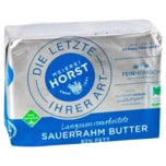 Horster Butter Sauerrahmbutter 250g
