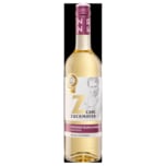 Carl Zuckmayer Weißwein weißer Burgunder QbA trocken 0,75l