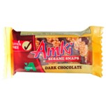 Amki Sesame Snaps Dark Chocolate glutenfrei 30g