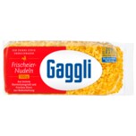 Gaggli Frischeier-Nudeln + 20% Gratis 300g