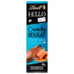 Lindt Hello Schokolade Crunchy Nougat 100g