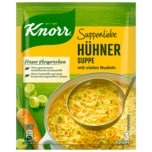 Knorr Suppenliebe Hühner Suppe 3 Teller