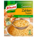 Knorr Suppenliebe Zahlensuppe 750ml