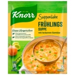 Knorr Suppenliebe Frühlings Suppe 3 Teller