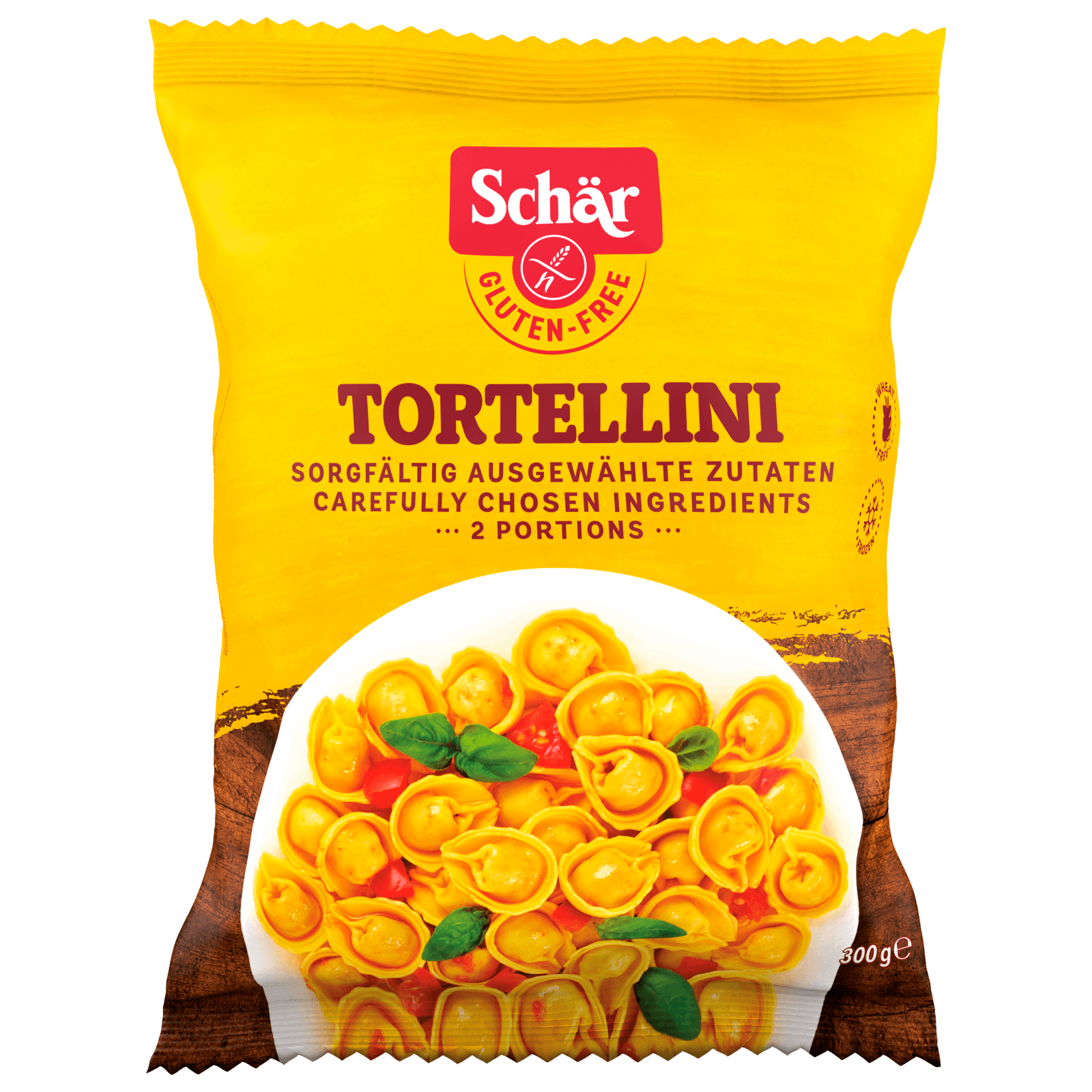 Schär Bontà d'Italia Tortellini Glutenfrei 300g  für 5.79 EUR