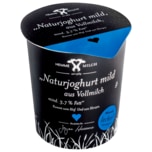 Naturjoghurt mild mind. 3,7% Fett