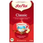 Yogi Tea Bio Tee Classic 37,4g 17 Beutel