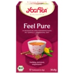 Yogi Tea Bio Tee Feel Pure 30,6g 17 Beutel