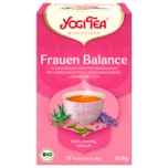 Yogi Tea Frauen-Balance Bio 30,6g, 17 Beutel