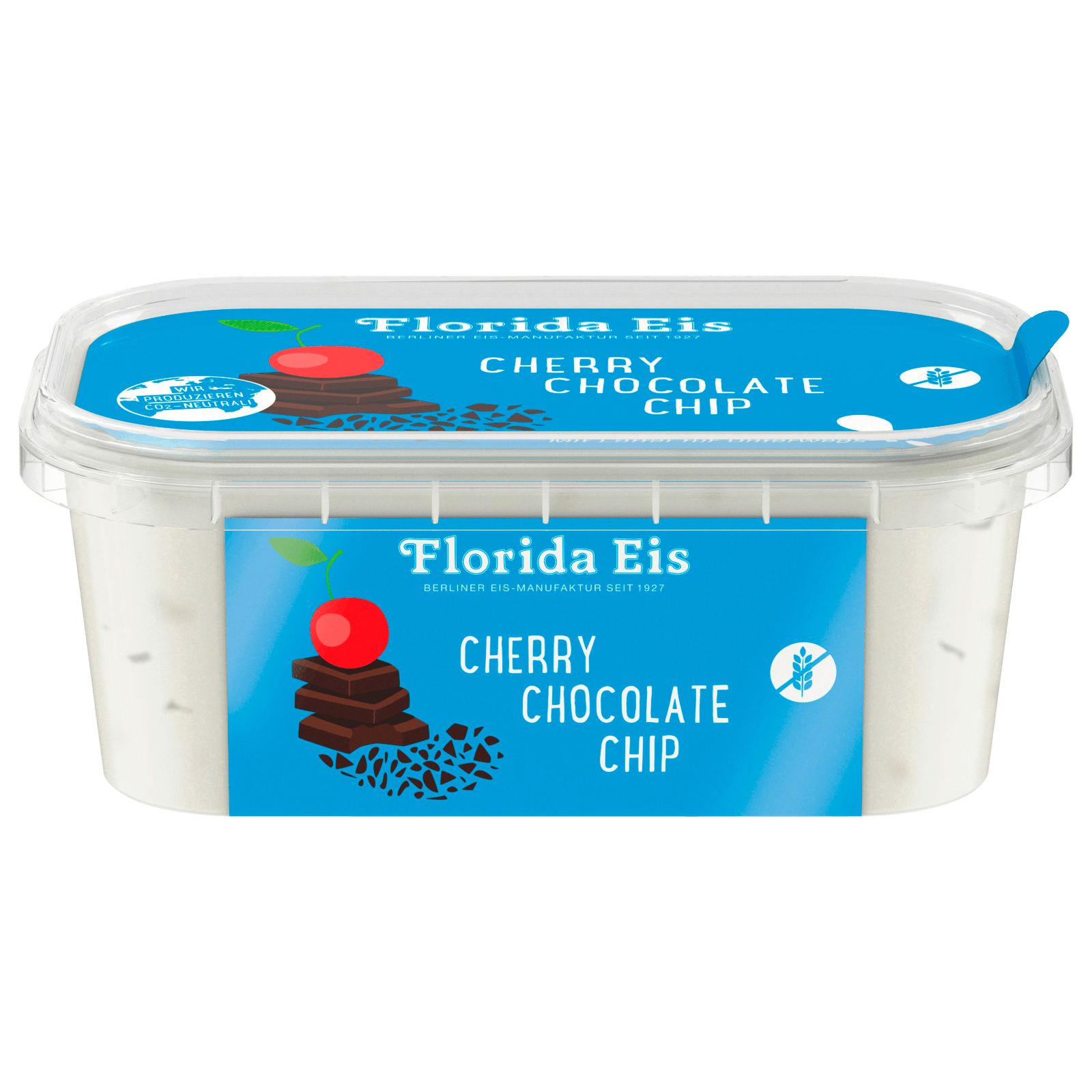 Florida Eis Cherry Choclate Chip 150ml bei REWE online ...