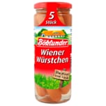 Böklunder Wiener Würstchen 210g