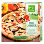 Bio Inside Bio Bioland Pizza Verdura 380g