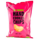 Hand Cooked Chips Bio Sweet Chili 125g