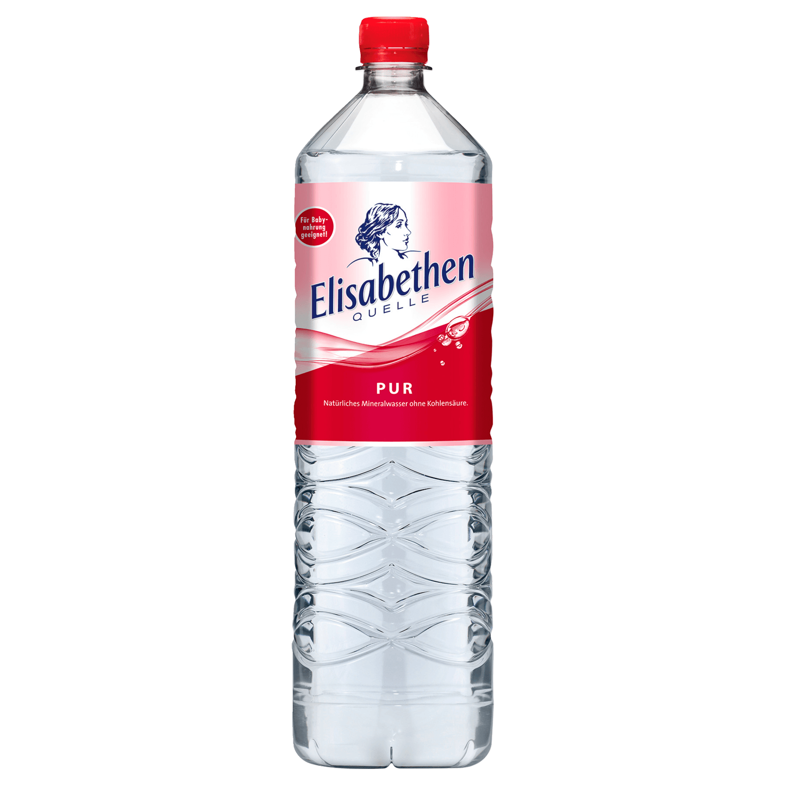 Elisabethen Quelle Mineralwasser Pur 1,5l  für 0.95 EUR